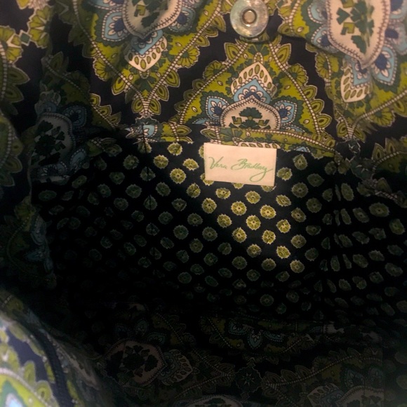🎁 Vera Bradley purse / shoulder bag 👜 - Picture 4 of 6
